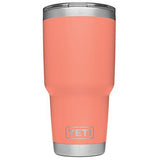 YETI Rambler 30 oz Stainless Steel Vacuum Insulated Tumbler w/MagSlider Lid, Black