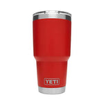 YETI Rambler 30 oz Stainless Steel Vacuum Insulated Tumbler w/MagSlider Lid, Black