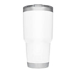 YETI Rambler 30 oz Stainless Steel Vacuum Insulated Tumbler w/MagSlider Lid, Black