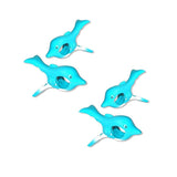 Margarita BocaClips by O2COOL, Beach Towel Holders, Clips, Set of two, Beach, Patio or Pool Accessories, Portable Towel Clips, Chip Clips, Secure Clips, Assorted Styles