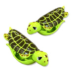 Margarita BocaClips by O2COOL, Beach Towel Holders, Clips, Set of two, Beach, Patio or Pool Accessories, Portable Towel Clips, Chip Clips, Secure Clips, Assorted Styles