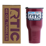 RTIC Stainless Steel Can Cooler 12oz