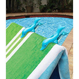 Margarita BocaClips by O2COOL, Beach Towel Holders, Clips, Set of two, Beach, Patio or Pool Accessories, Portable Towel Clips, Chip Clips, Secure Clips, Assorted Styles