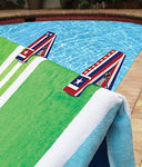 Margarita BocaClips by O2COOL, Beach Towel Holders, Clips, Set of two, Beach, Patio or Pool Accessories, Portable Towel Clips, Chip Clips, Secure Clips, Assorted Styles