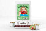 Crave Coffee Flavored Coffee Variety Pack, Compatible with 2.0 K-Cup Brewers, 100 Count