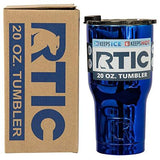 RTIC Stainless Steel Can Cooler 12oz